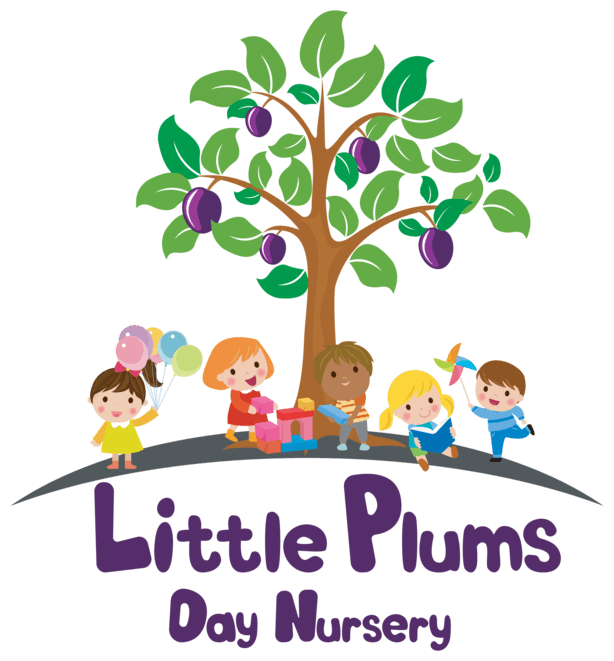 Little Plums Nursery Logo